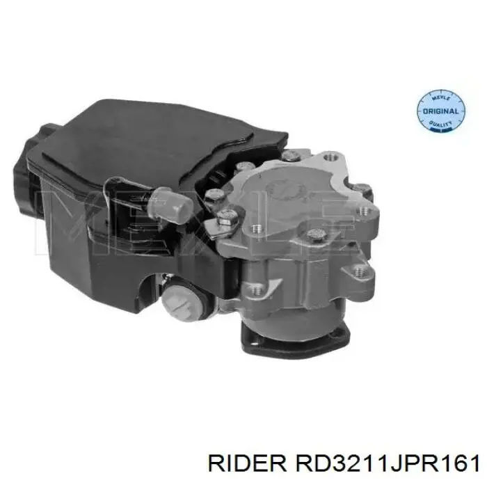 Bomba da Direção hidrâulica assistida Rider RD3211JPR161 preço, a partir de 124,91 USD