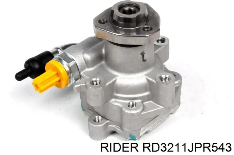 Bomba da Direção hidrâulica assistida RD3211JPR543 Rider