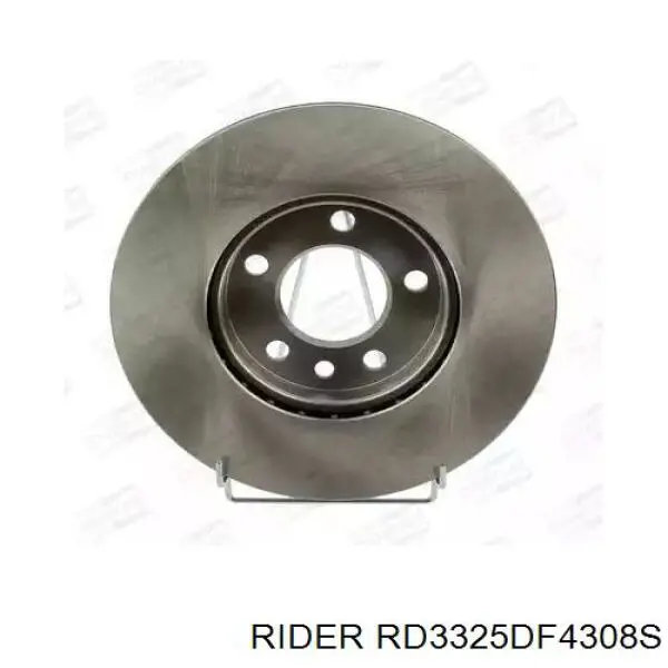 Disco do freio dianteiro Rider RD3325DF4308S preço, a partir de 71,47 USD