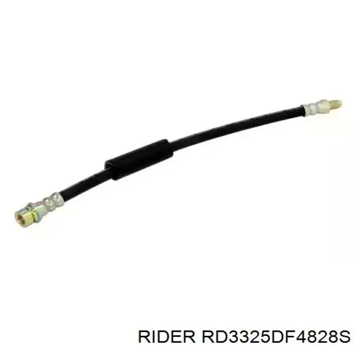 Disco do freio dianteiro Rider RD3325DF4828S preço, a partir de 45,13 USD