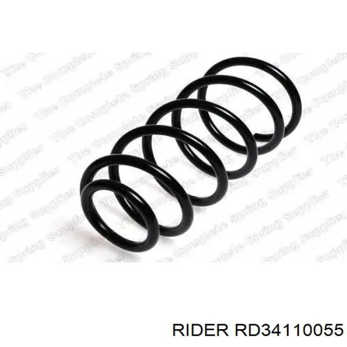 Mola dianteira RD34110055 Rider