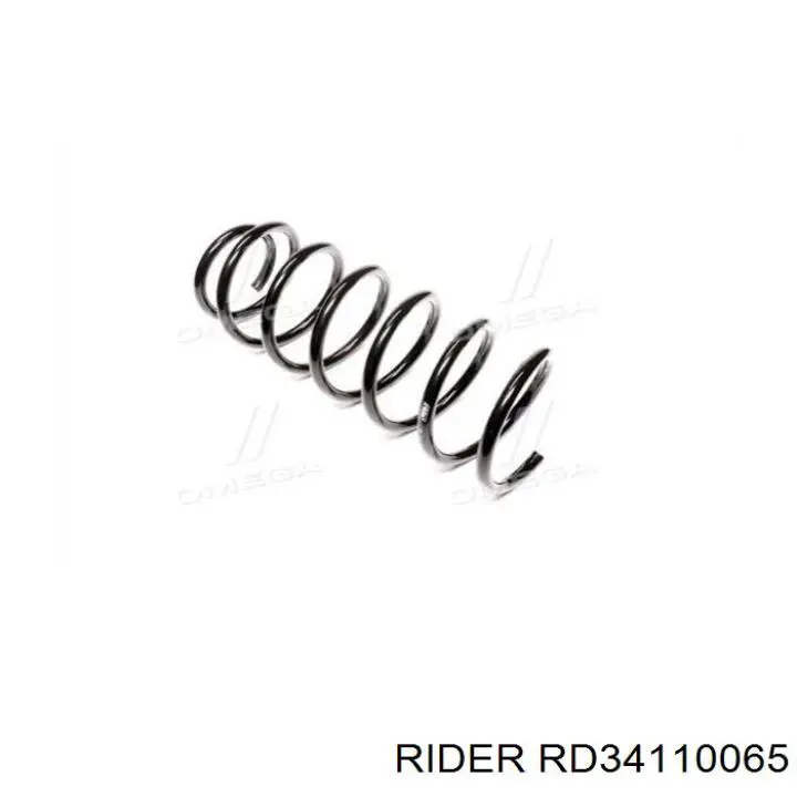 Compre RD34110065 Rider Mola dianteira