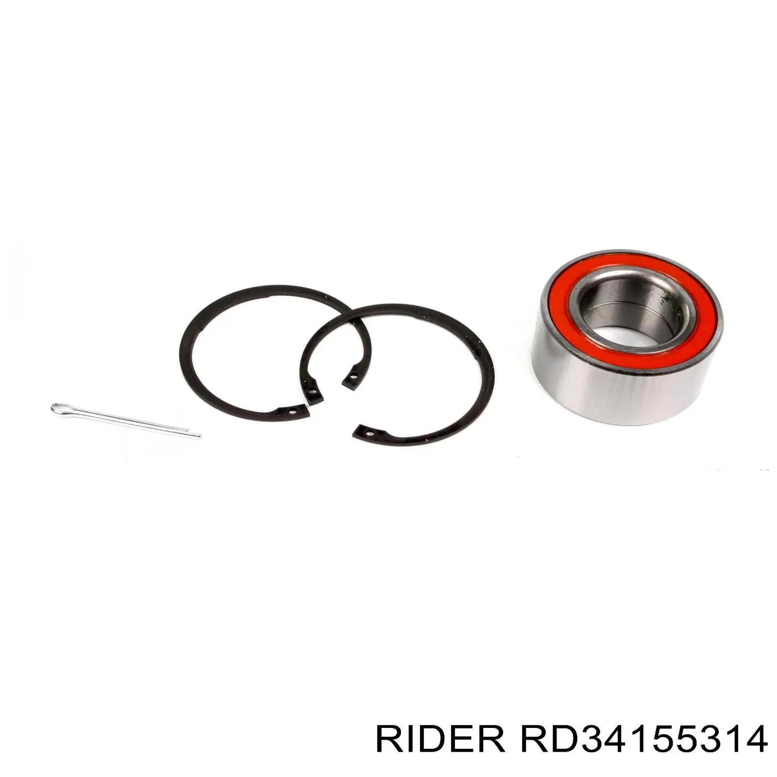 Rolamento de cubo dianteiro Rider RD34155314 preço, a partir de 15,86 USD
