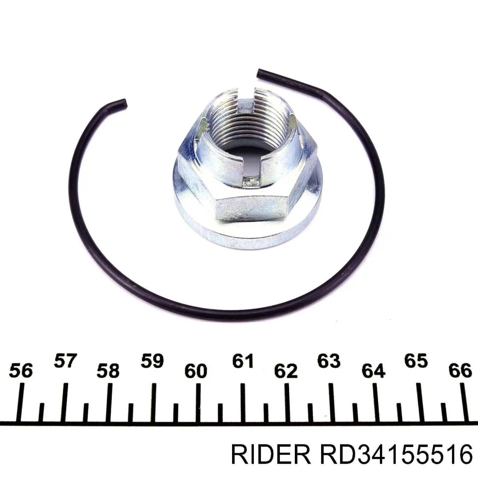 Rolamento de cubo dianteiro Rider RD34155516 preço, a partir de 22,38 USD
