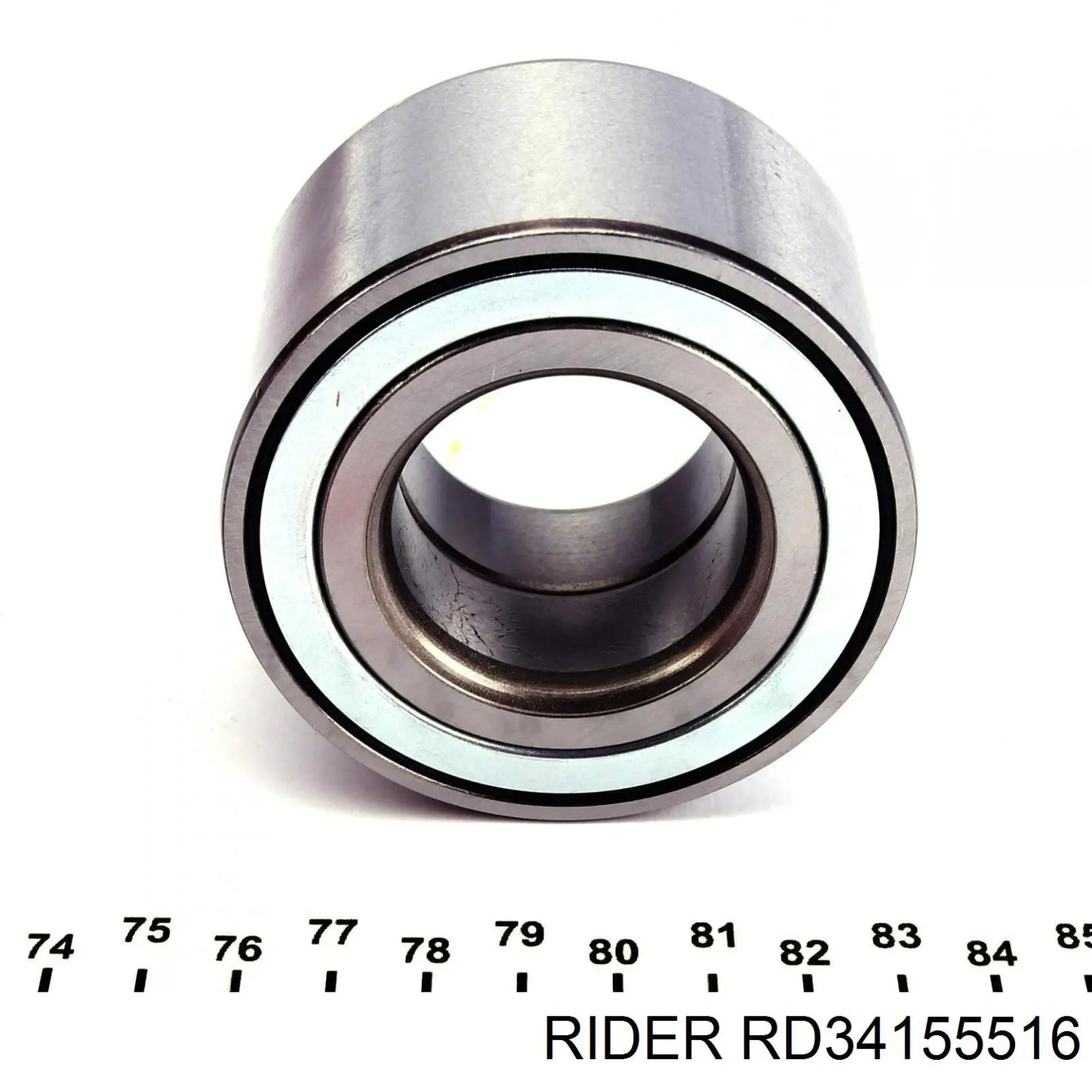 Compre RD34155516 Rider Rolamento de cubo dianteiro