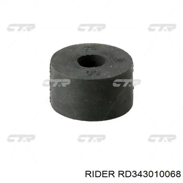 Braço oscilante inferior direito de suspensão dianteira Rider RD343010068 preço, a partir de 47,22 USD