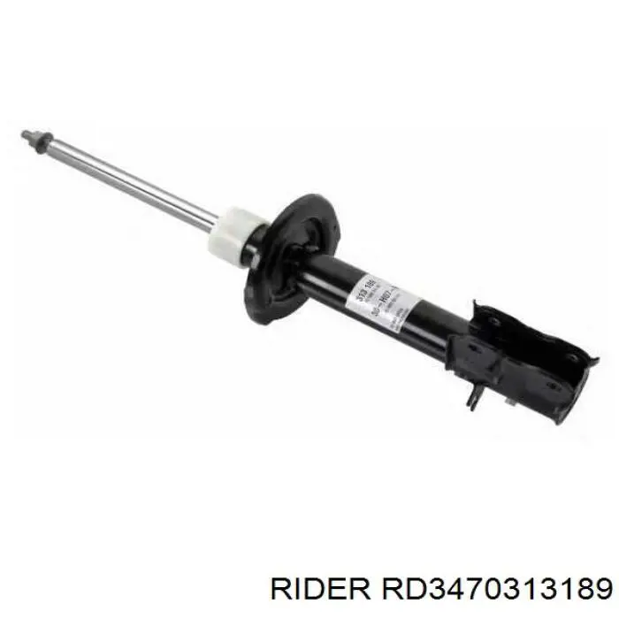 RD3470313189 Rider Amortecedor dianteiro direito