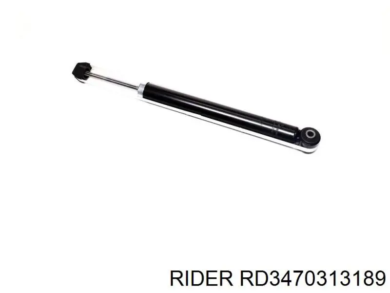 RD3470313189 Rider Amortecedor dianteiro direito