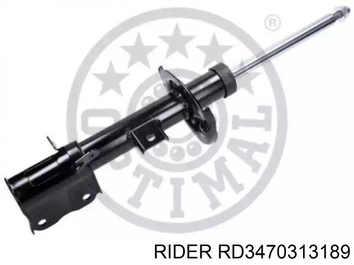 Amortecedor dianteiro direito Rider RD3470313189 preço, a partir de 61,61 USD