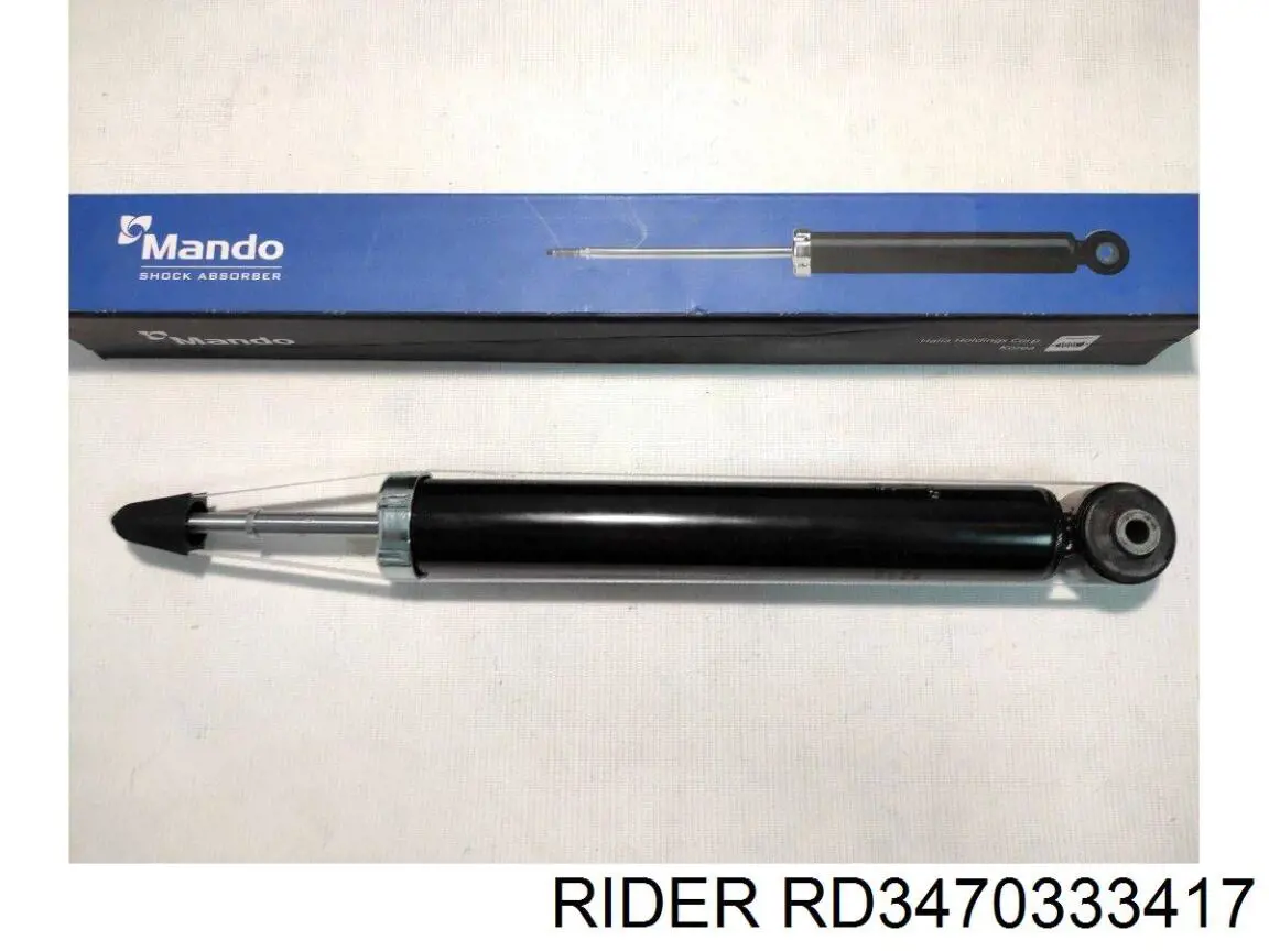 Compre RD3470333417 Rider Amortecedor dianteiro direito