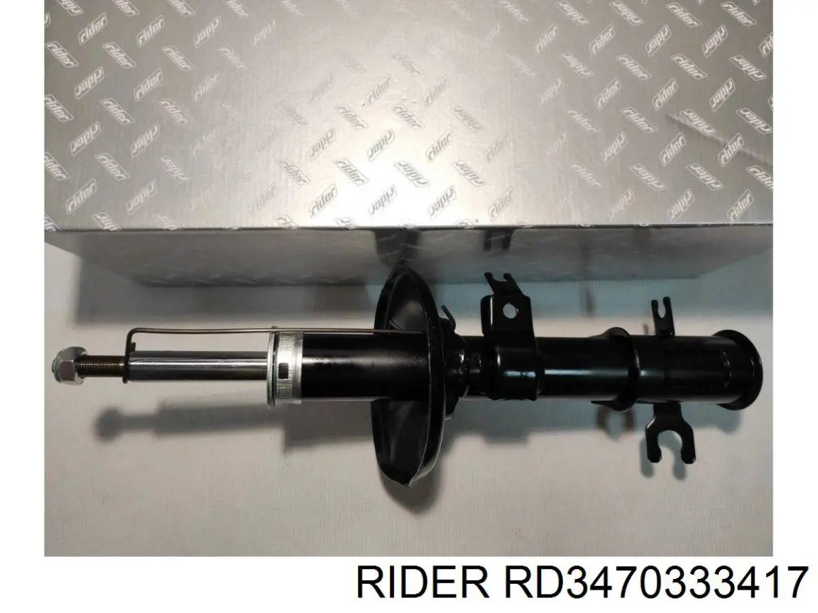 Amortecedor dianteiro direito Rider RD3470333417