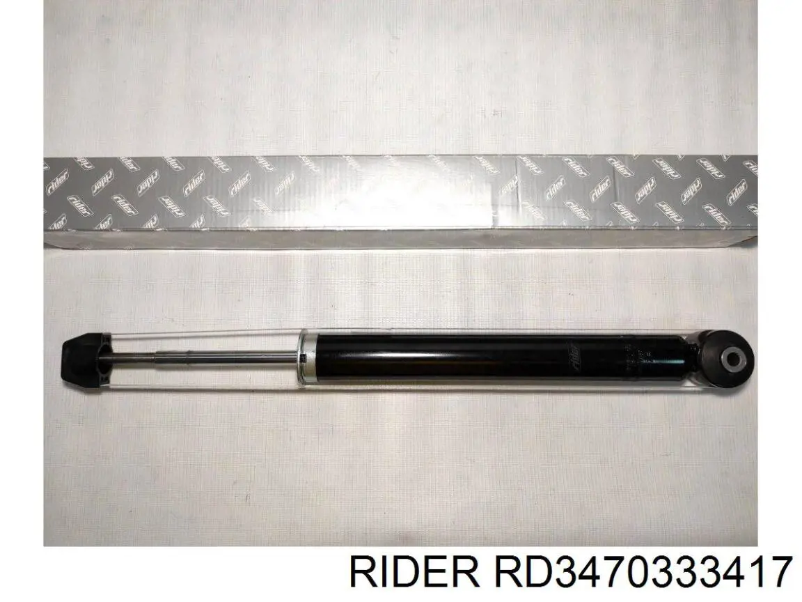 RD3470333417 Rider Amortecedor dianteiro direito
