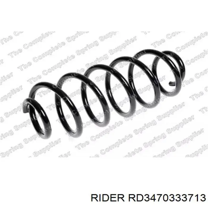 Amortecedor dianteiro RD3470333713 Rider