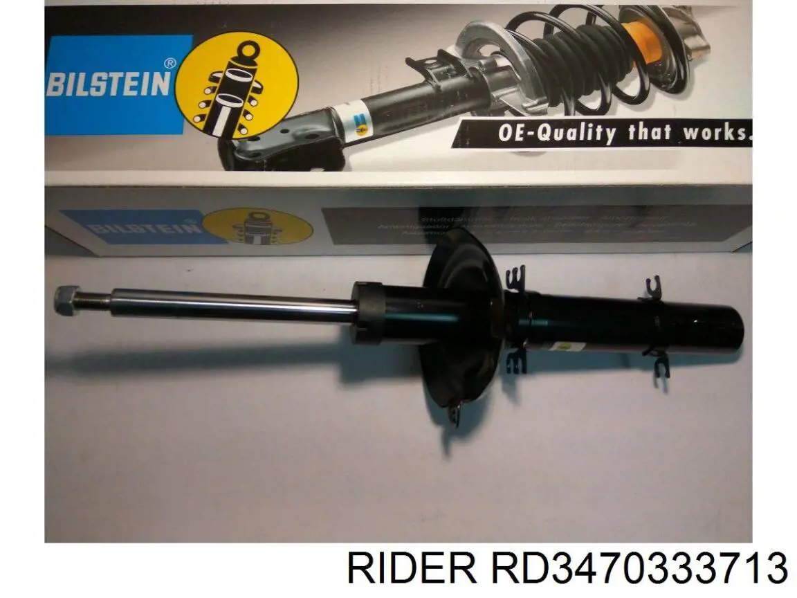 RD3470333713 Rider Amortecedor dianteiro