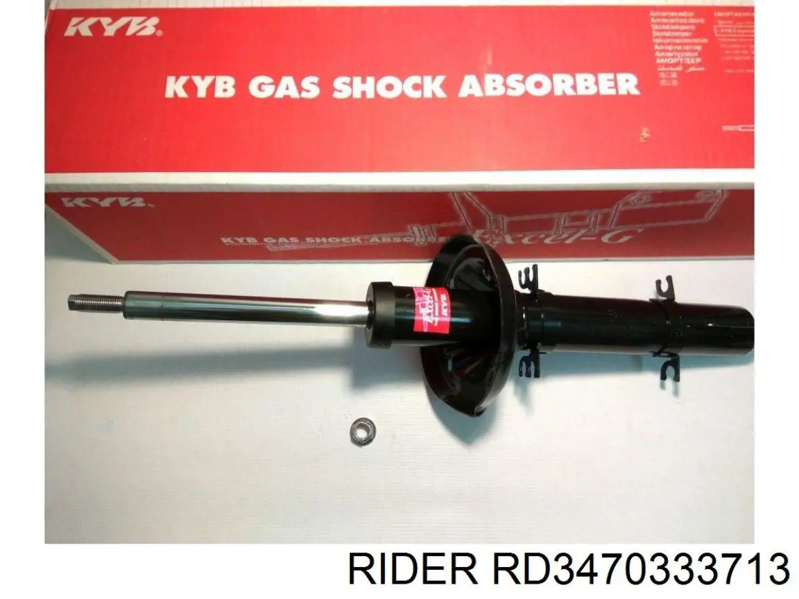 Amortecedor dianteiro Rider RD3470333713 preço, a partir de 54,13 USD
