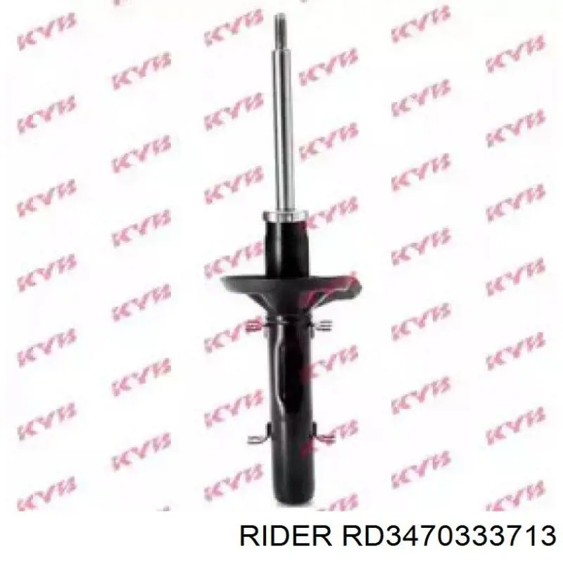 Amortecedor dianteiro Rider RD3470333713 preço, a partir de 54,13 USD