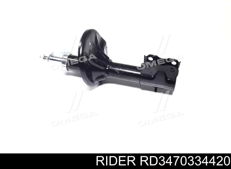 RD3470334420 Rider Amortecedor dianteiro