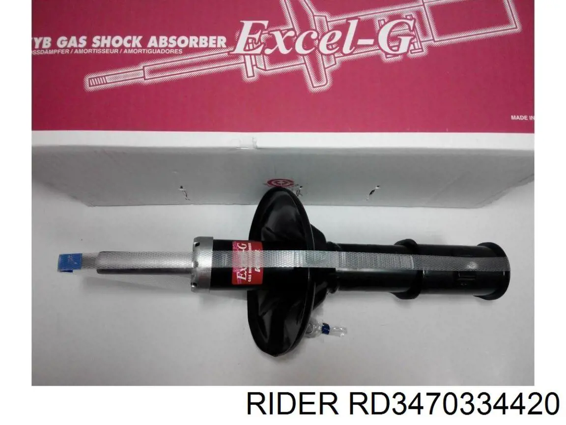 Amortecedor dianteiro Rider RD3470334420 preço, a partir de 65,62 USD