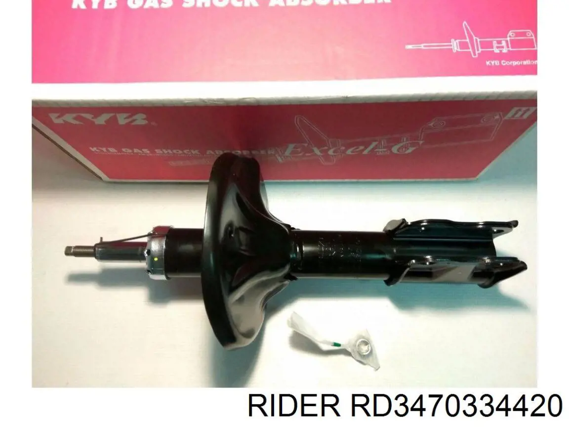 Compre RD3470334420 Rider Amortecedor dianteiro