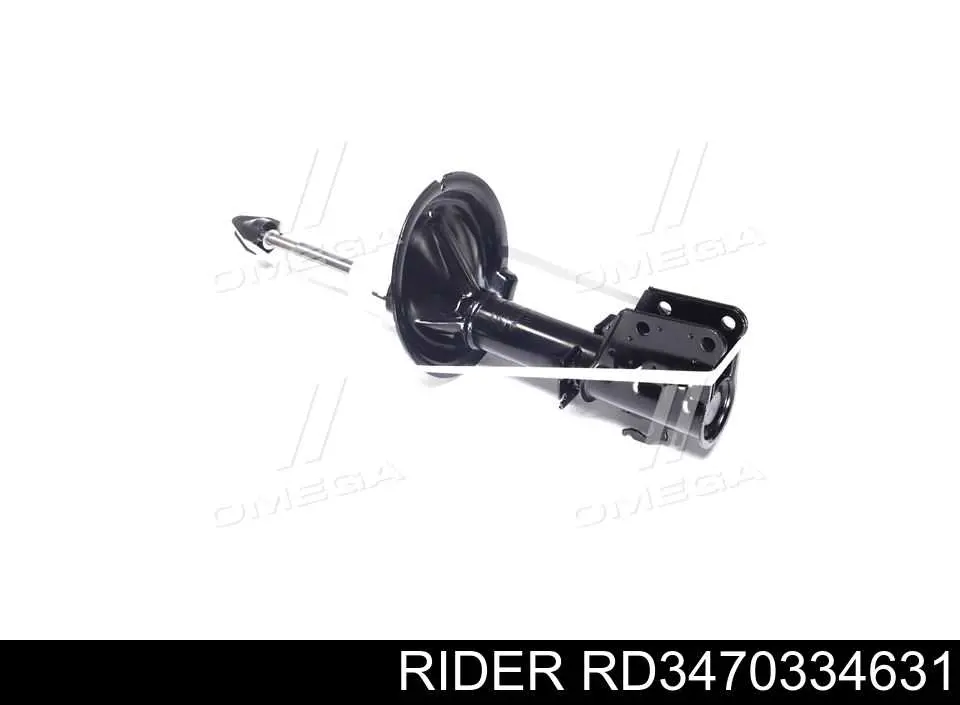 RD3470334631 Rider Amortecedor dianteiro