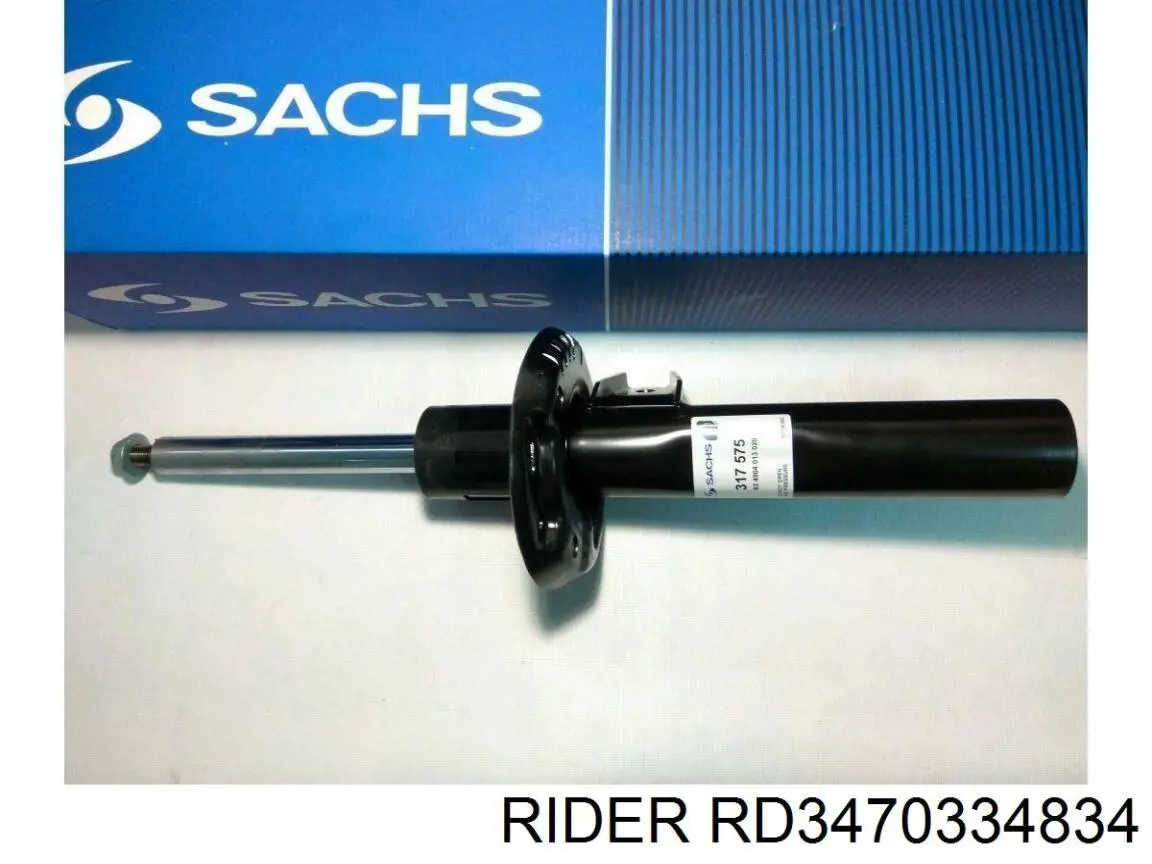 Amortecedor dianteiro Rider RD3470334834 preço, a partir de 40,93 USD