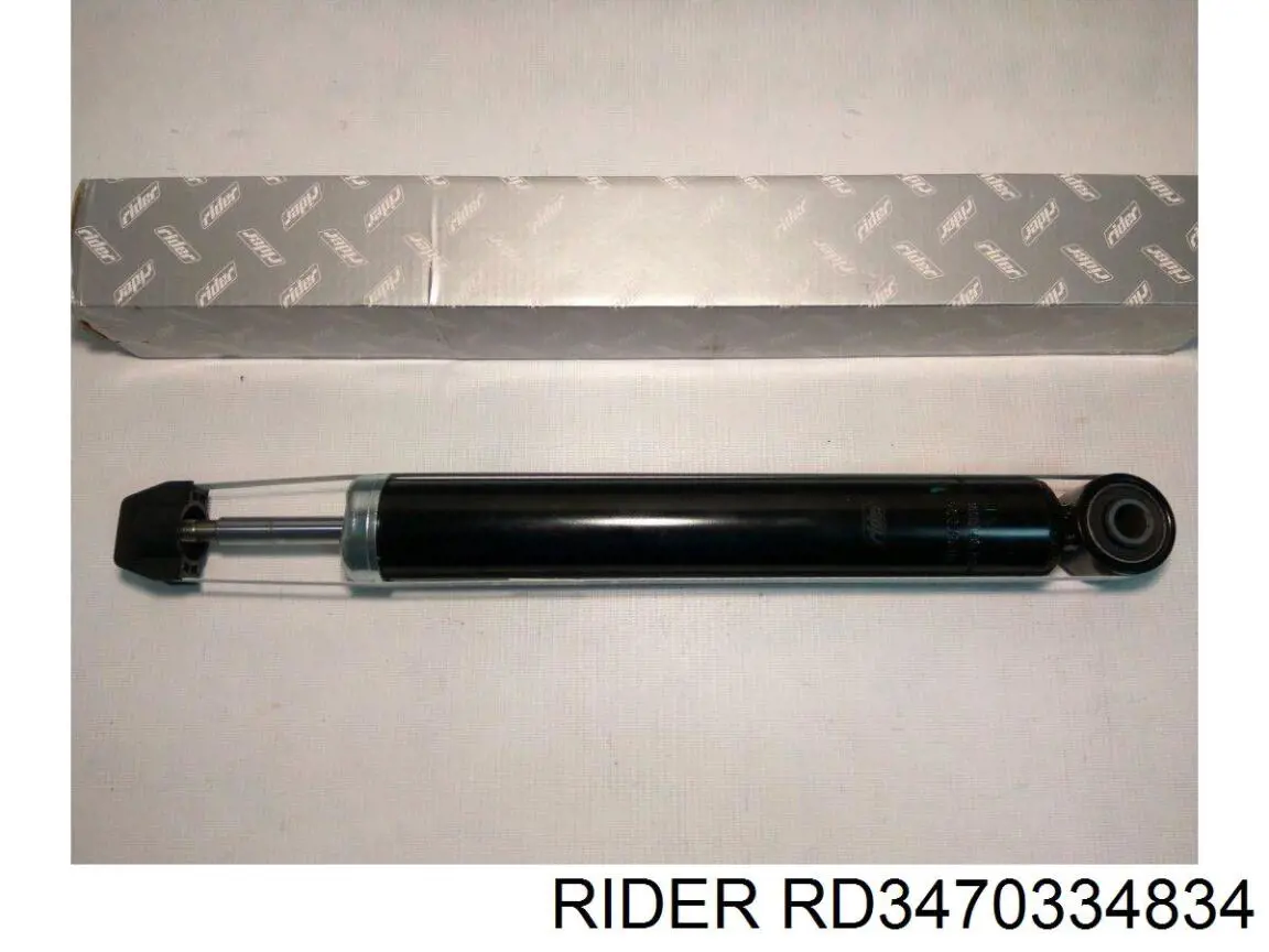 Amortecedor dianteiro RD3470334834 Rider