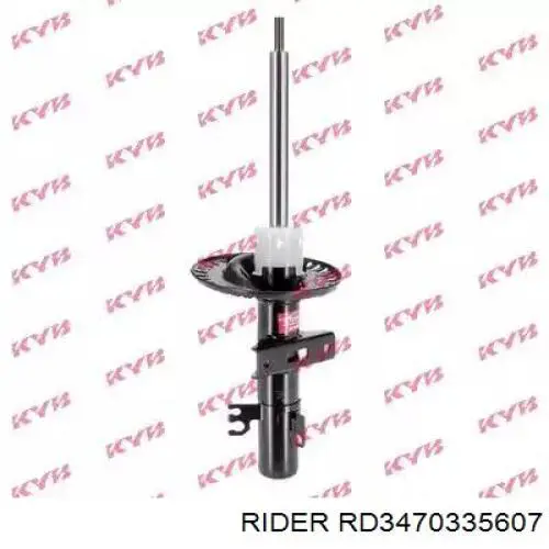 Amortecedor dianteiro Rider RD3470335607