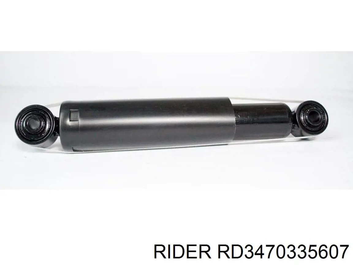 RD3470335607 Rider Amortecedor dianteiro