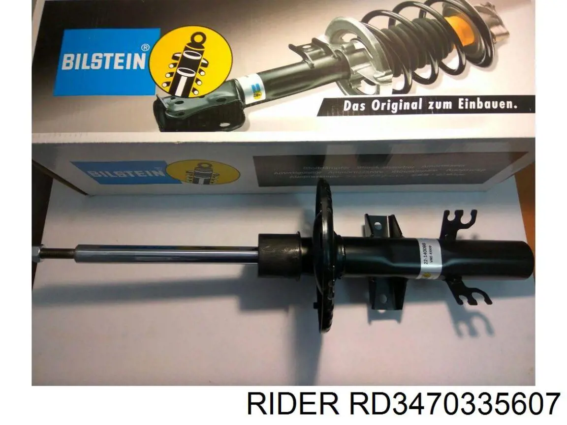 Compre RD3470335607 Rider Amortecedor dianteiro