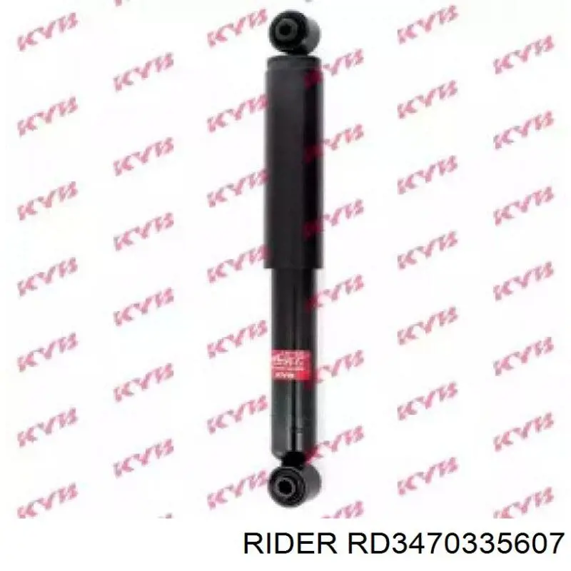 Amortecedor dianteiro Rider RD3470335607 preço, a partir de 68,40 USD