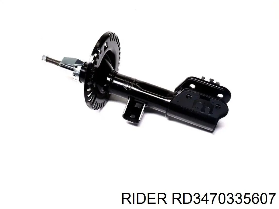 Amortecedor dianteiro RD3470335607 Rider