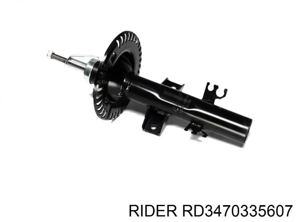 Amortecedor dianteiro RD3470335607 Rider