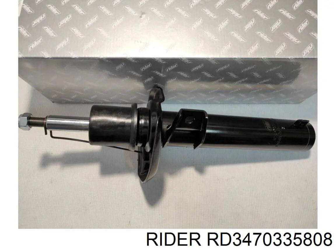 RD3470335808 Rider Amortecedor dianteiro