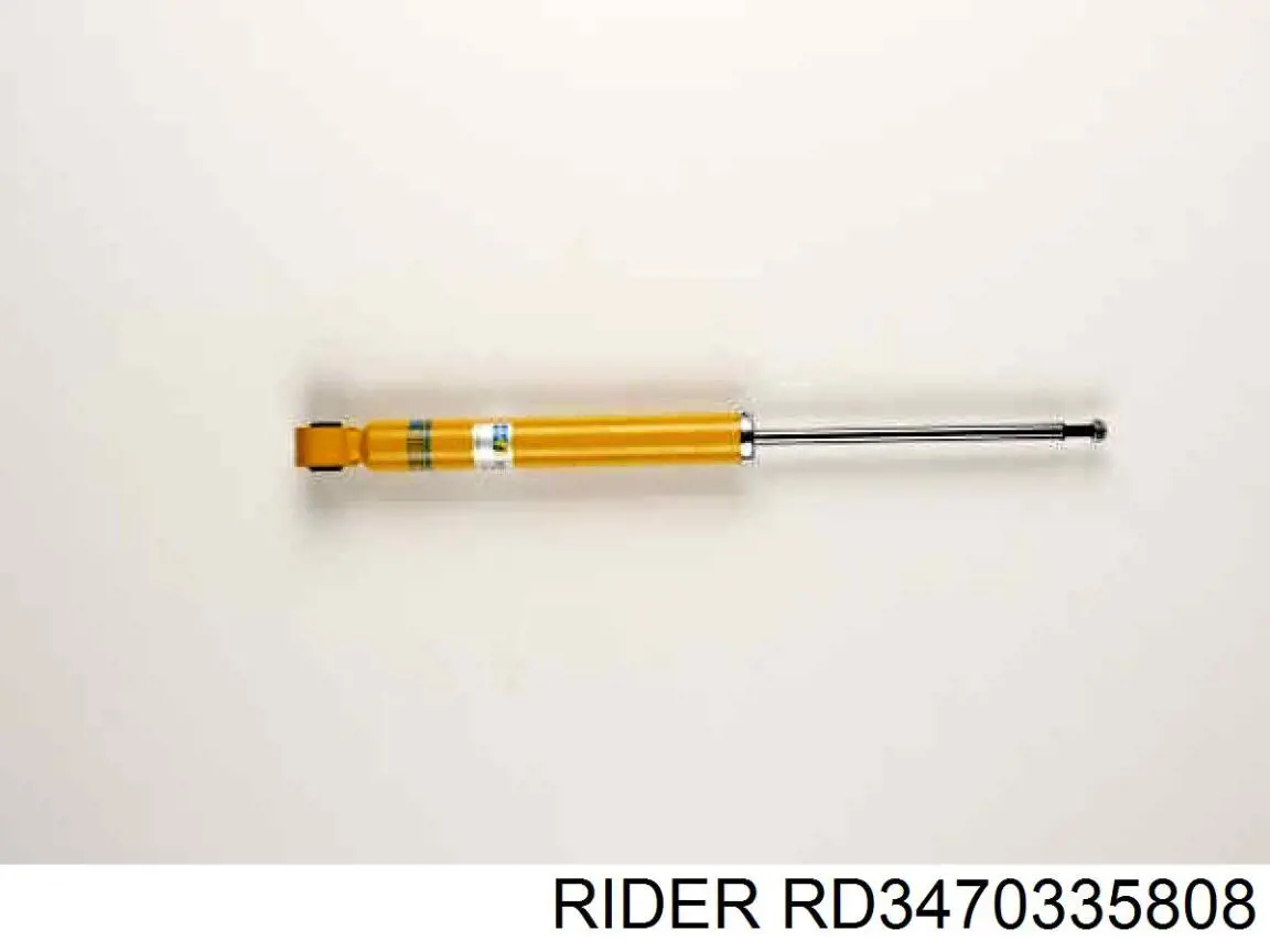 Amortecedor dianteiro RD3470335808 Rider