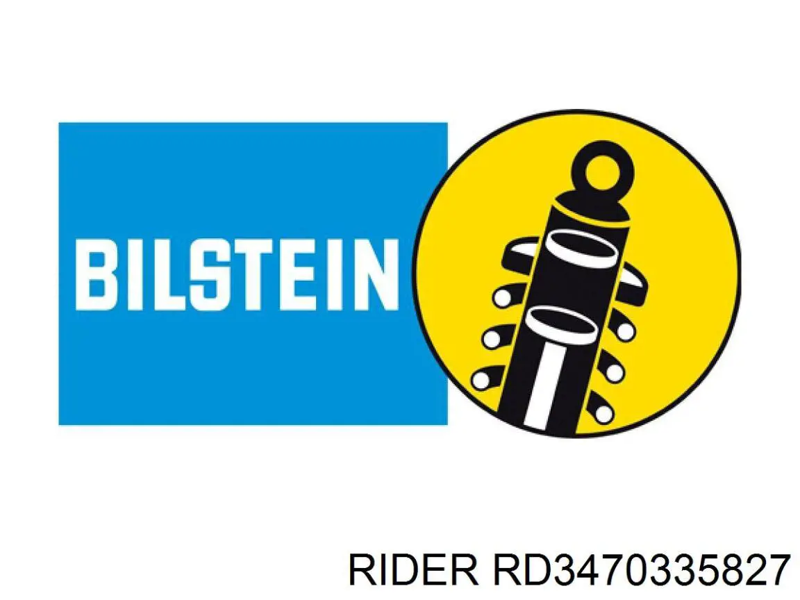 Amortecedor dianteiro Rider RD3470335827 preço, a partir de 61,56 USD