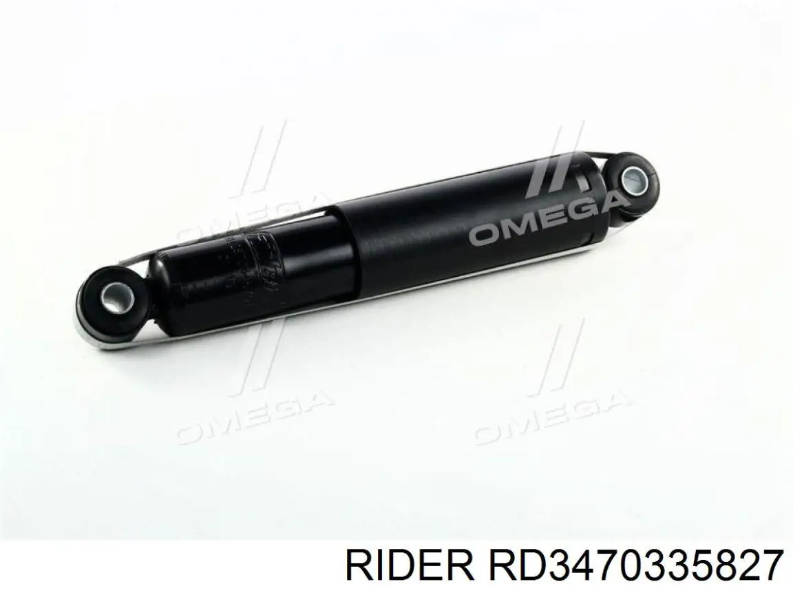 Amortecedor dianteiro RD3470335827 Rider