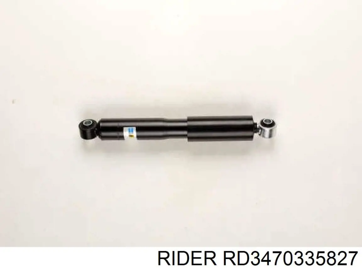 RD3470335827 Rider Amortecedor dianteiro