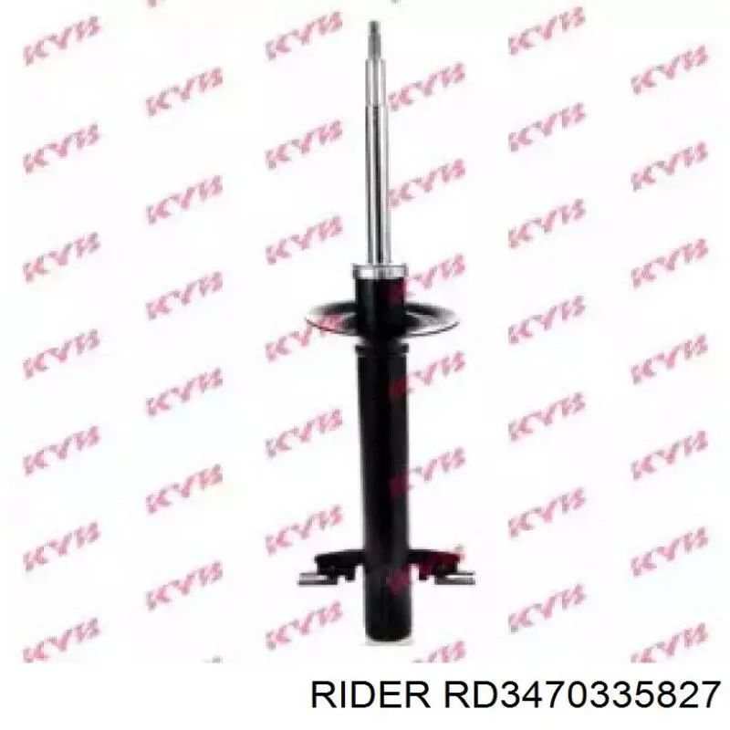 Compre RD3470335827 Rider Amortecedor dianteiro