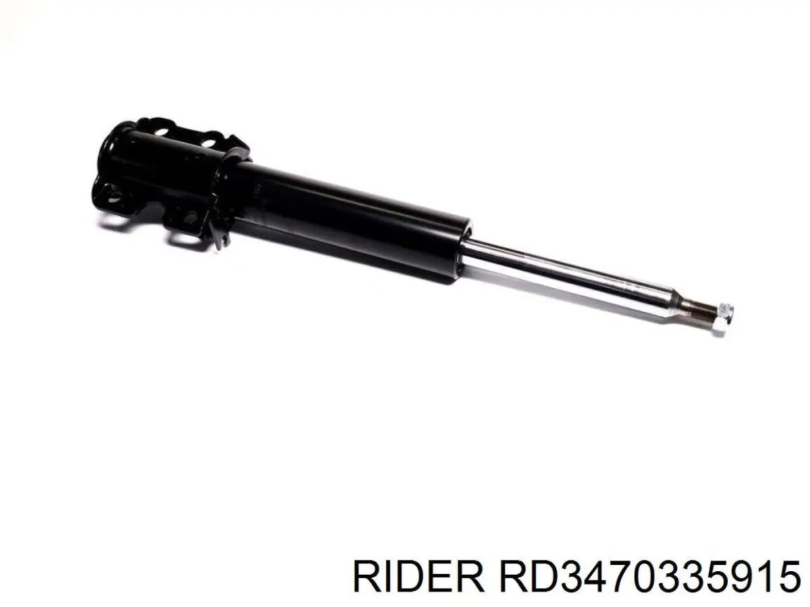 Compre RD3470335915 Rider Amortecedor dianteiro