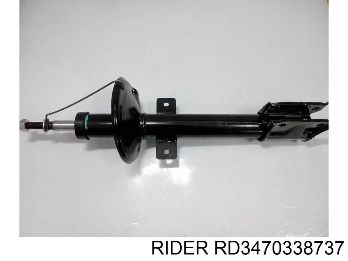 RD3470338737 Rider Amortecedor dianteiro