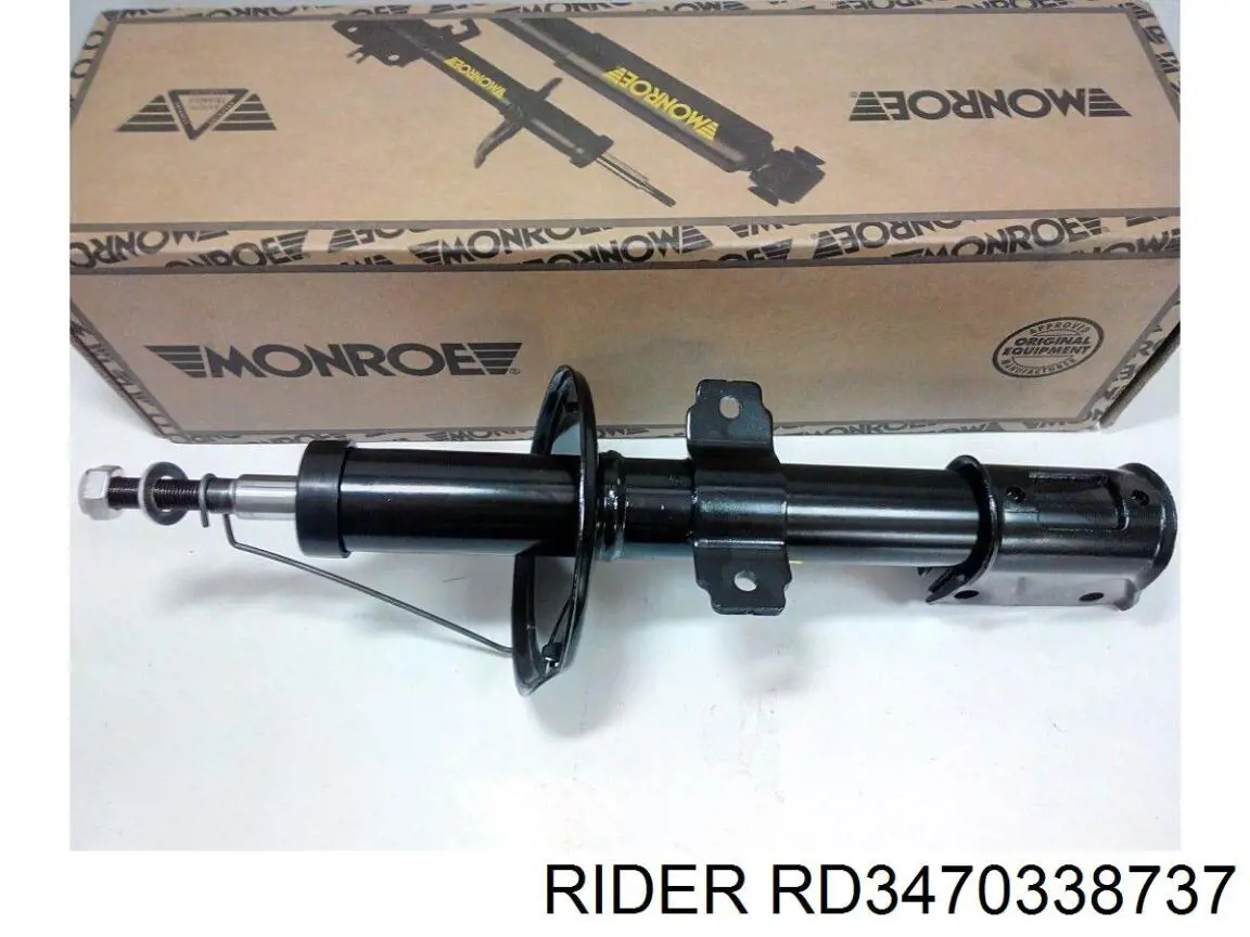 Amortecedor dianteiro Rider RD3470338737 preço, a partir de 57,20 USD