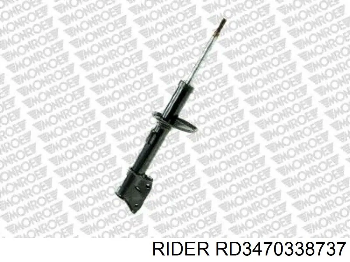 Compre RD3470338737 Rider Amortecedor dianteiro