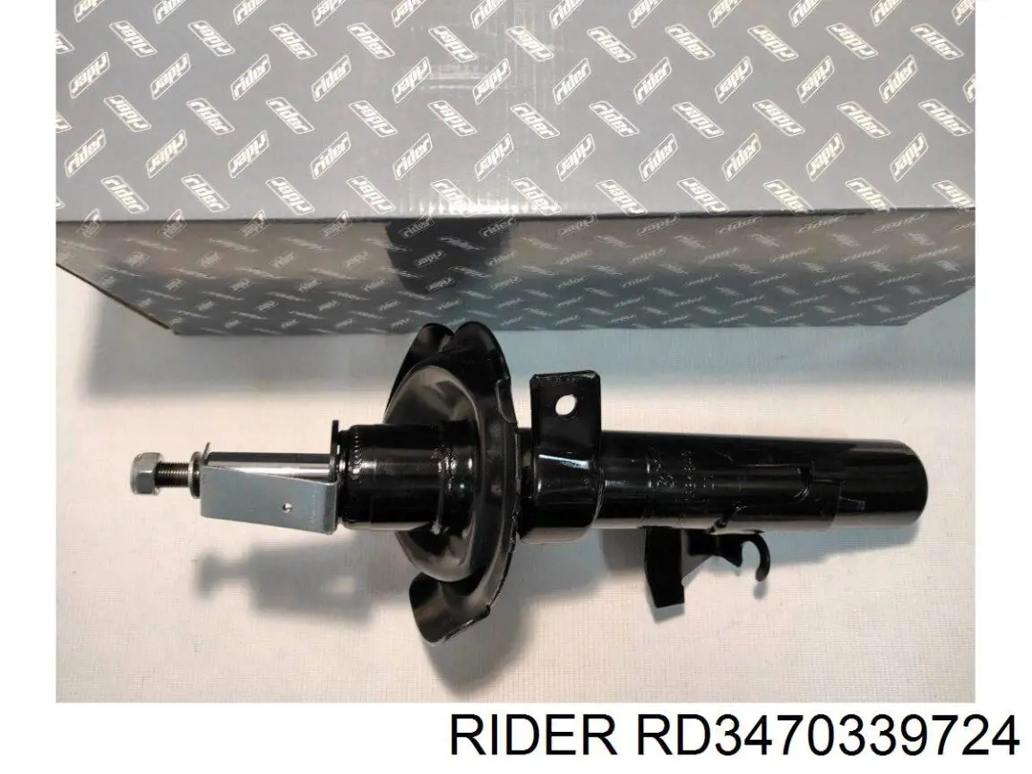 Amortecedor dianteiro RD3470339724 Rider