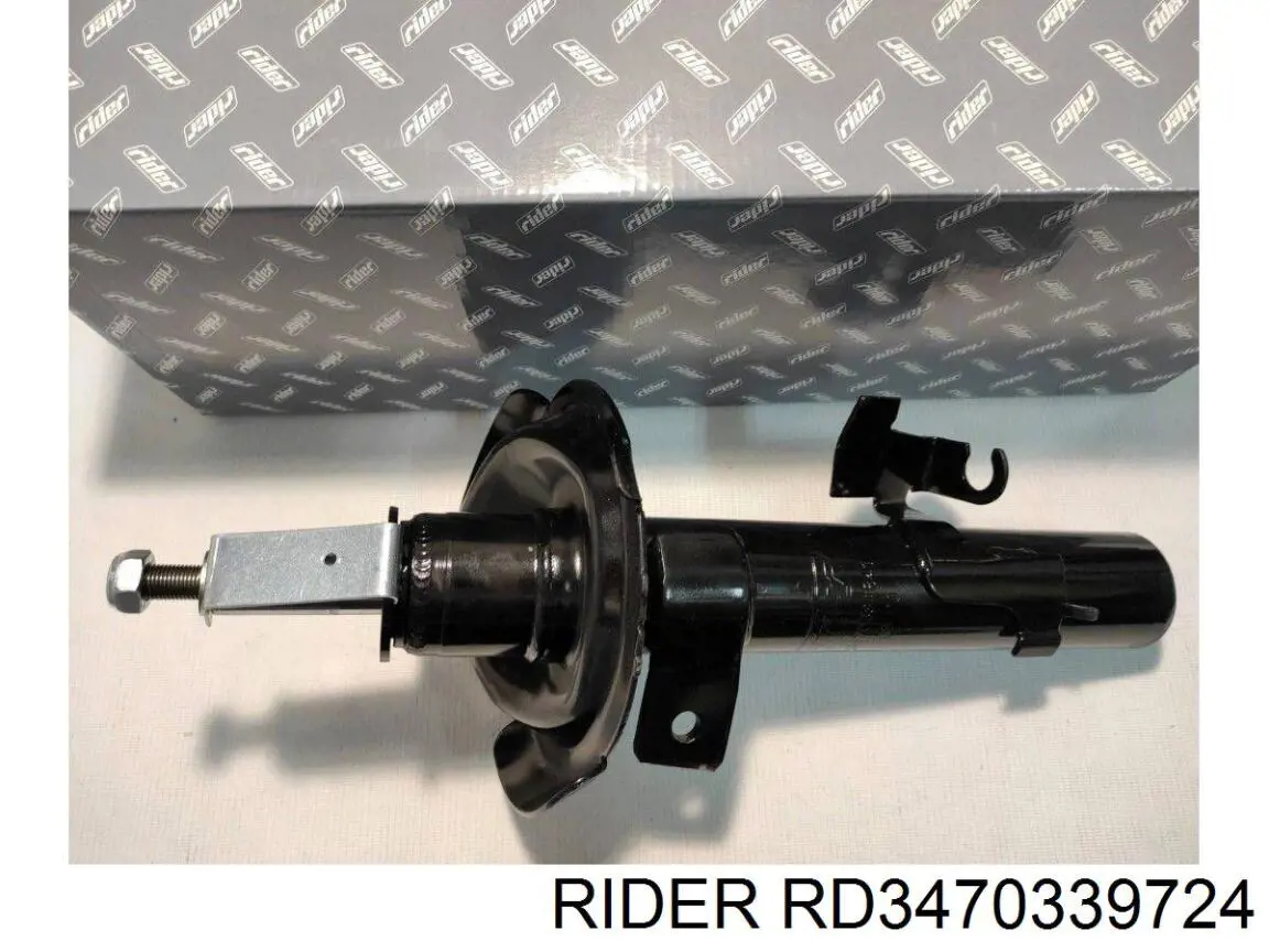 RD3470339724 Rider Amortecedor dianteiro
