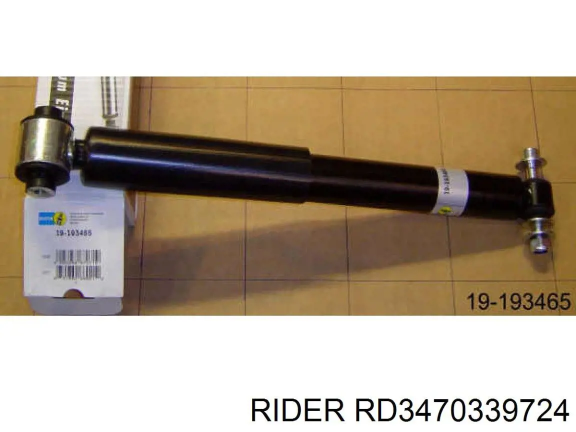 Amortecedor dianteiro Rider RD3470339724 preço, a partir de 49,03 USD