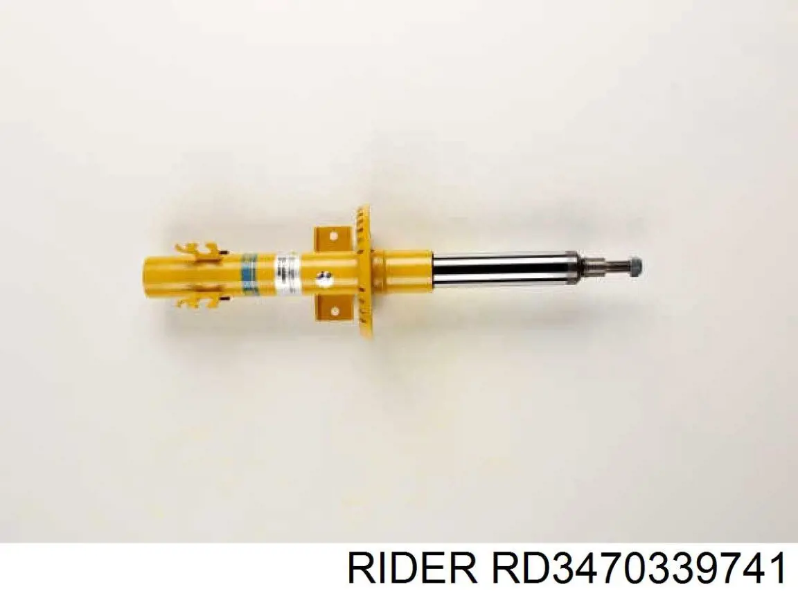RD3470339741 Rider Amortecedor dianteiro