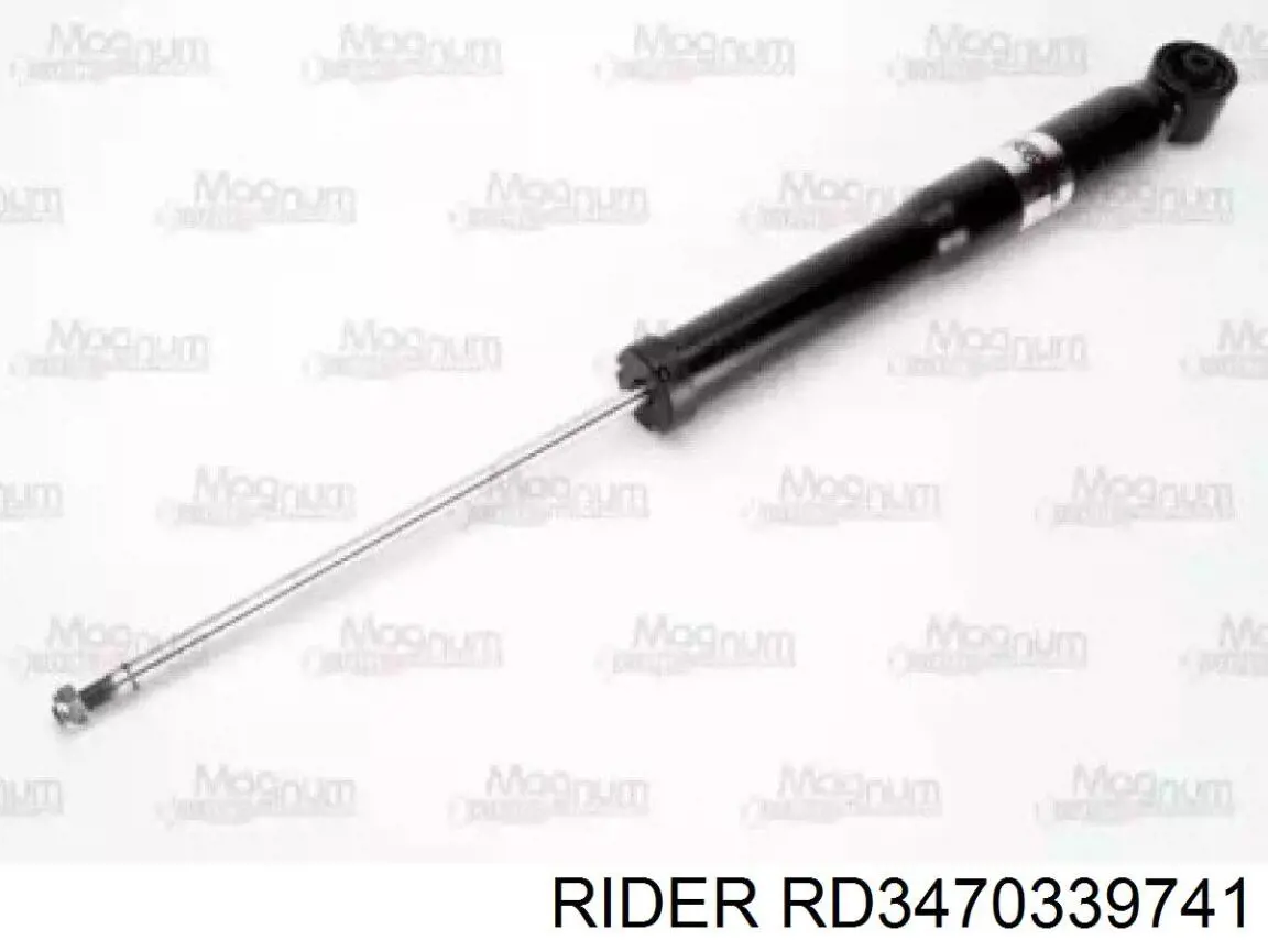 Amortecedor dianteiro Rider RD3470339741 preço, a partir de 44,27 USD