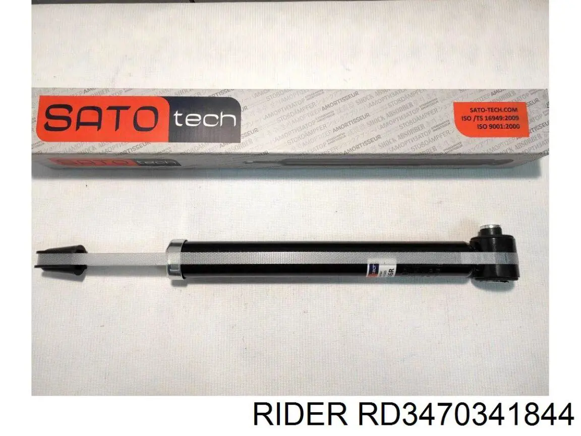 Amortecedor dianteiro Rider RD3470341844 preço, a partir de 47,75 USD