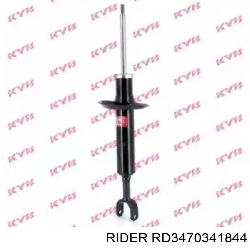 Compre RD3470341844 Rider Amortecedor dianteiro