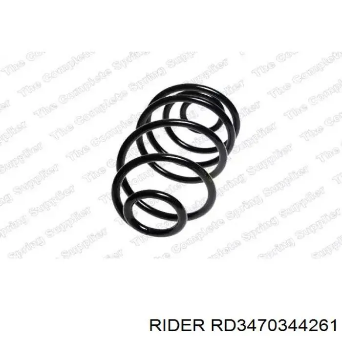 Amortecedor dianteiro RD3470344261 Rider